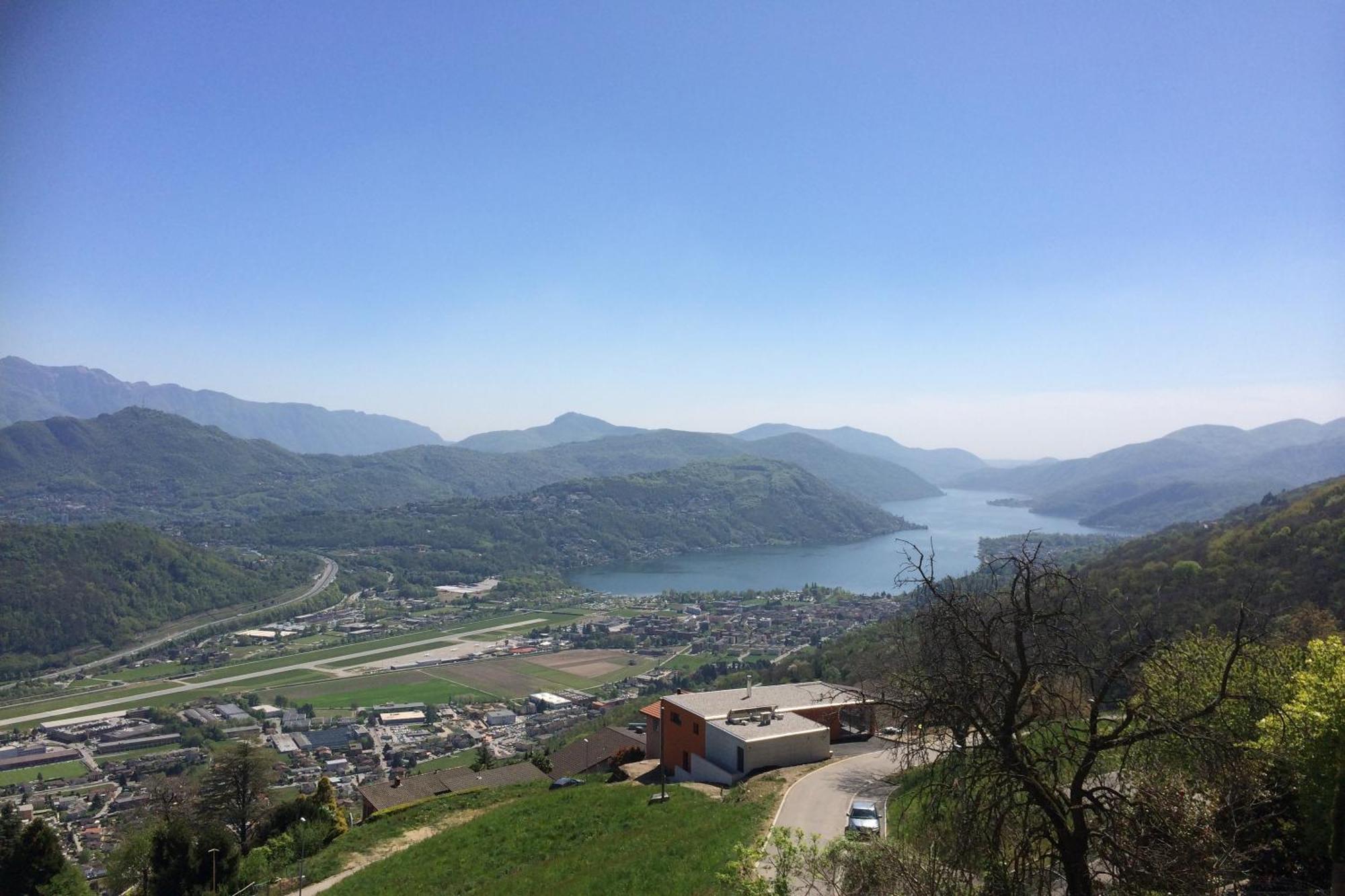 Chalet Cademario - Happy Rentals Kültér fotó