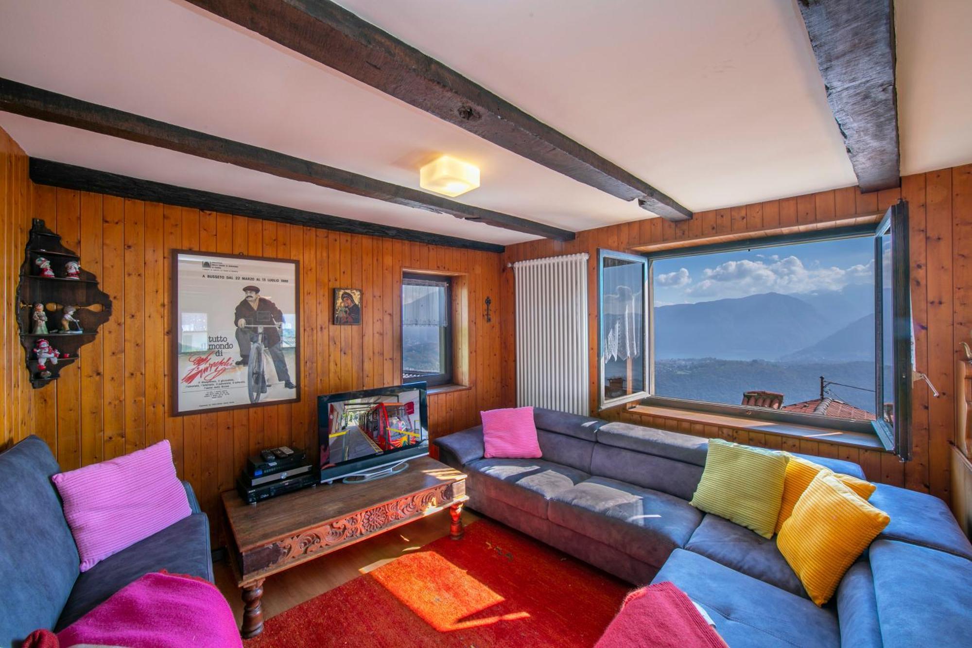 Chalet Cademario - Happy Rentals Kültér fotó